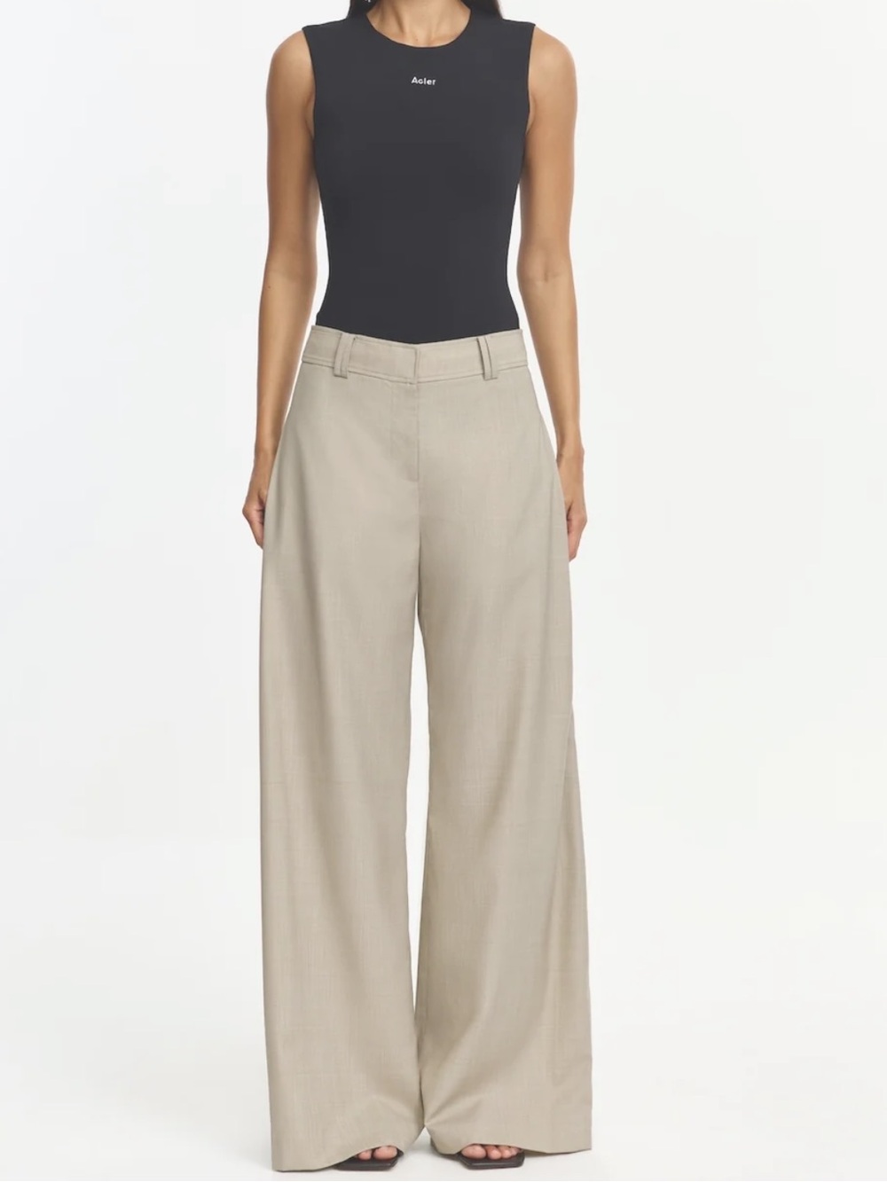 Acler Jared Pant